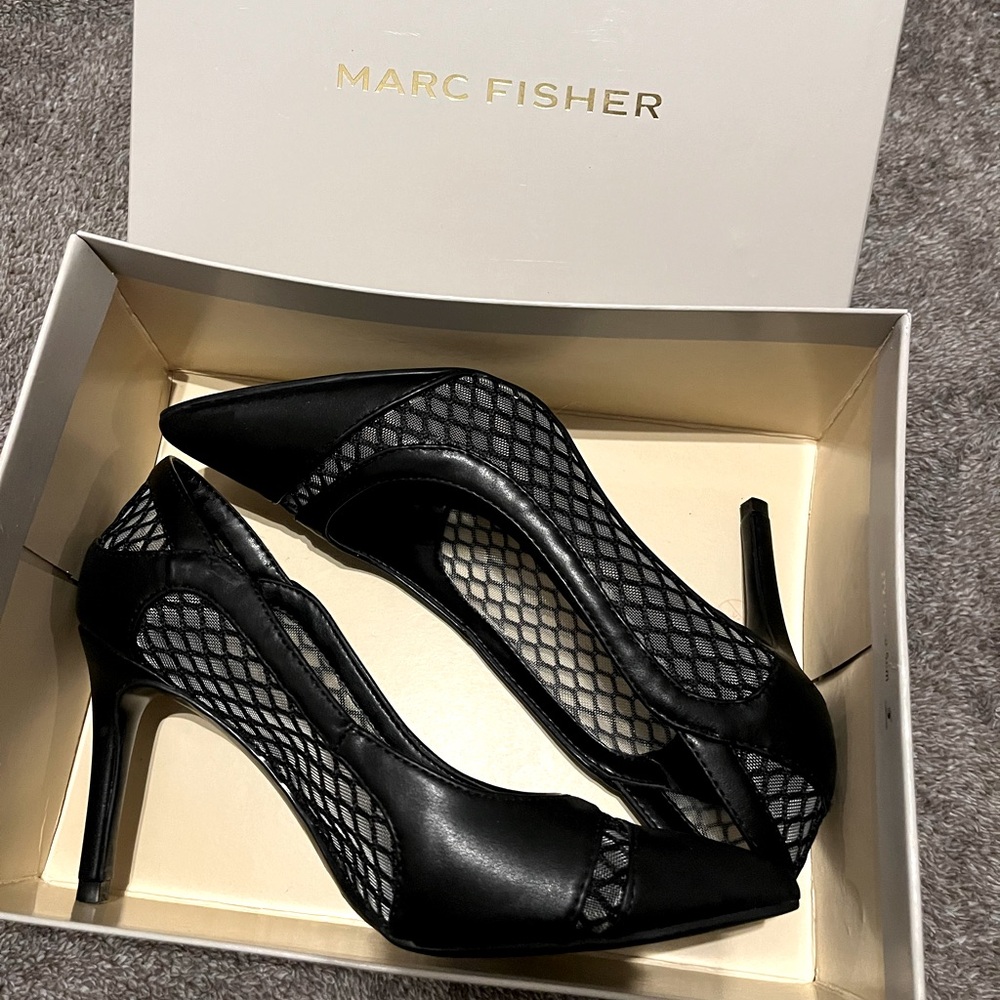 Marc fisher heels
